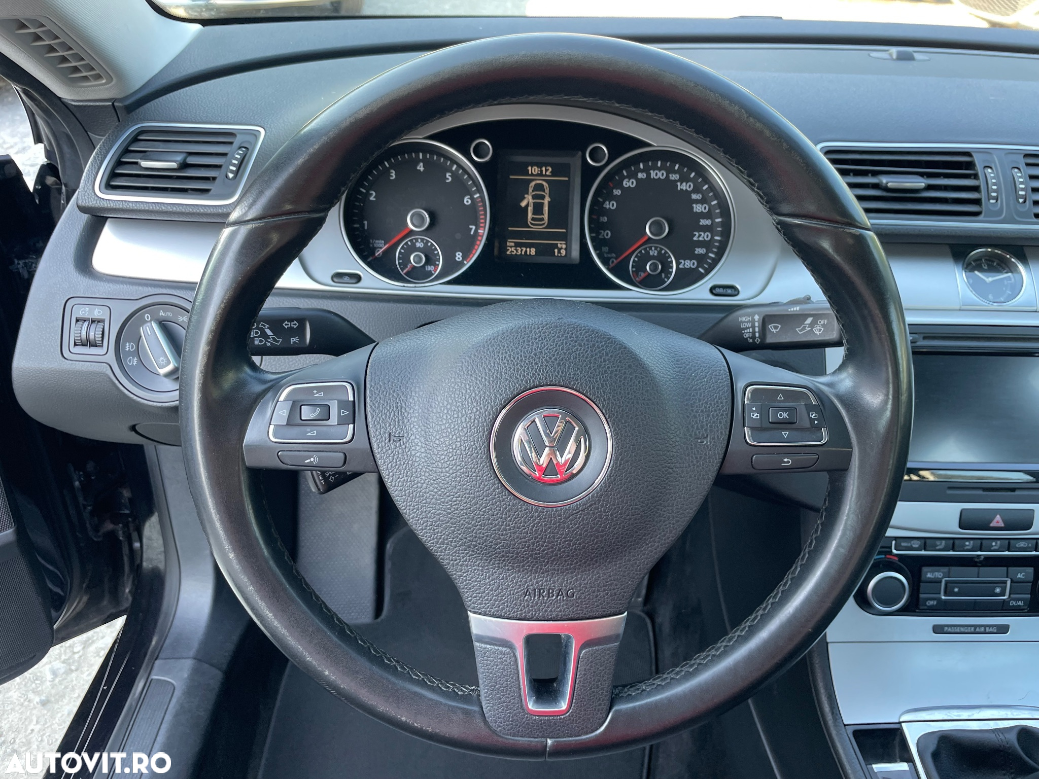 Volkswagen Passat CC 1.8 TSI - 18
