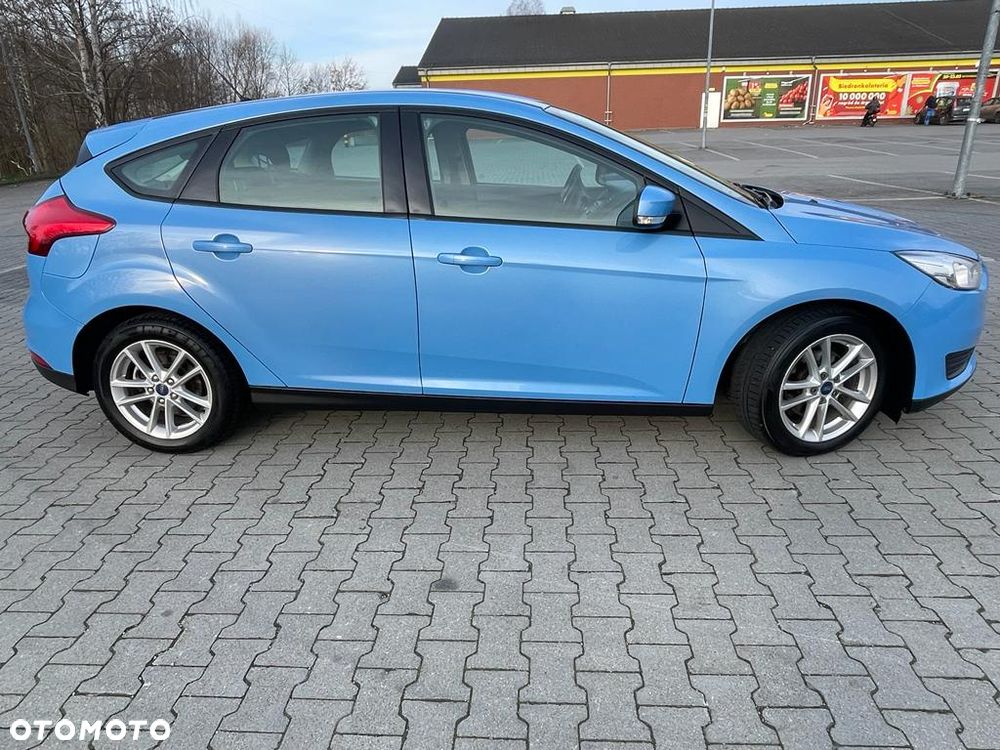 Ford Focus 1.5 TDCi Platinium X - 4