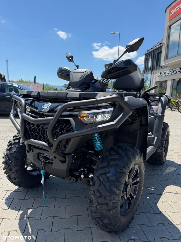 CFMoto ZForce - 2
