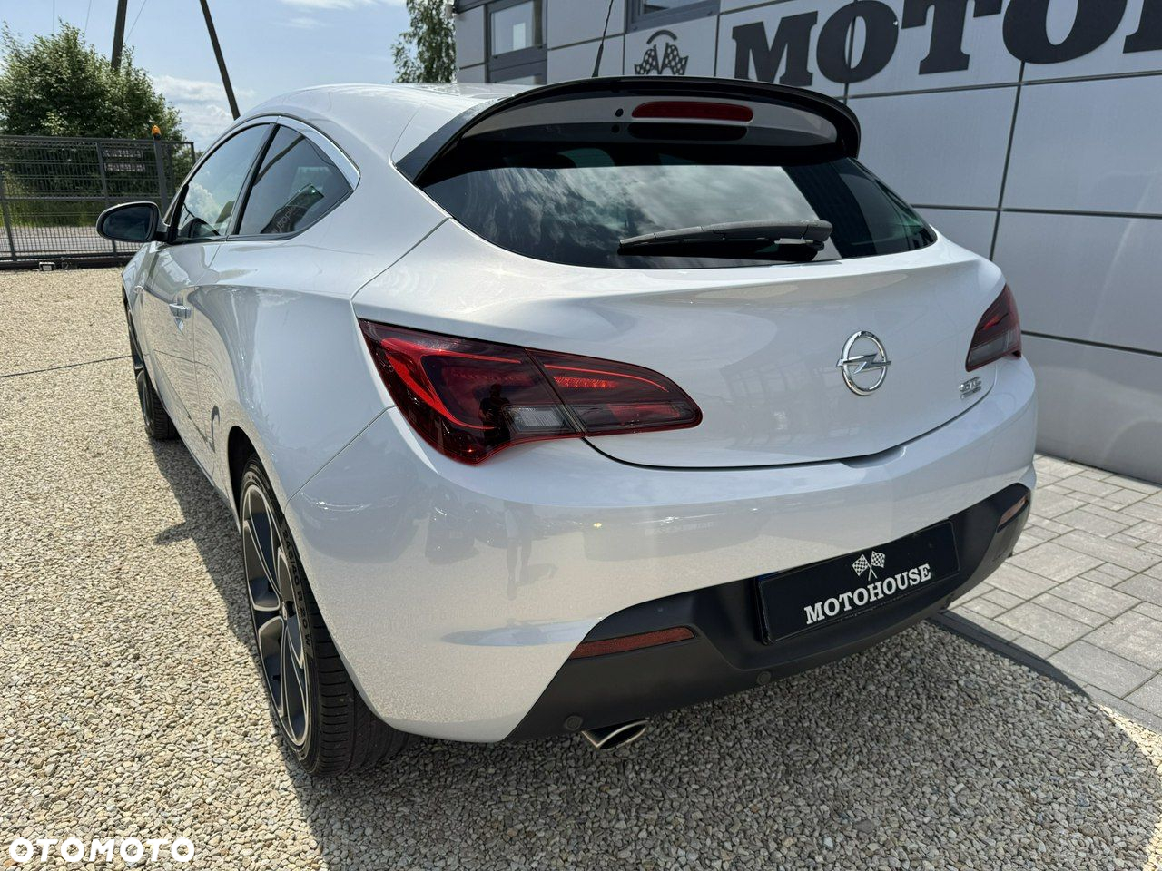 Opel Astra - 10