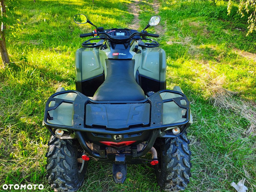 Can-Am Outlander - 13