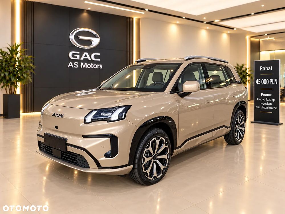 GAC AION V - 4