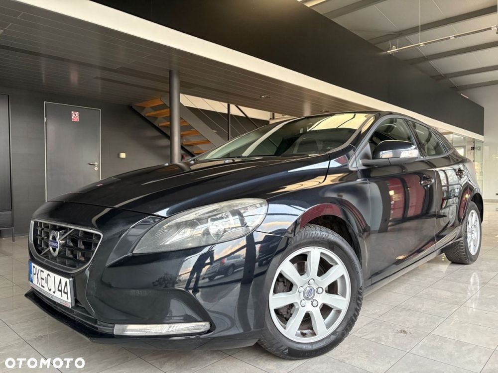 Volvo V40 D2 Momentum