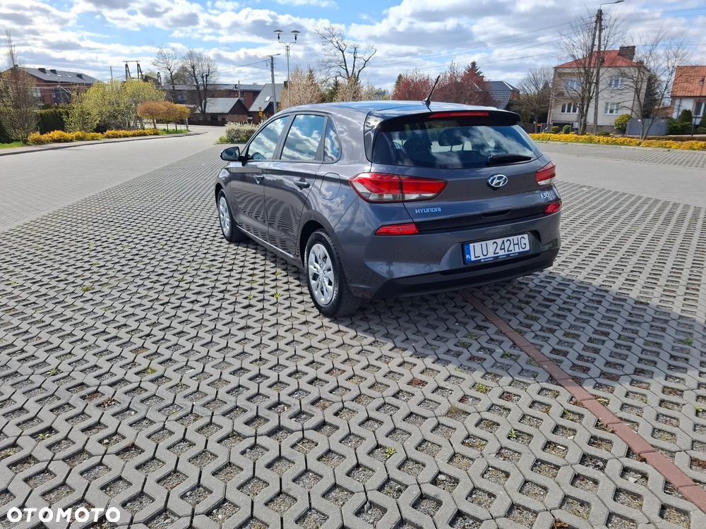 Hyundai i30 1.4 Classic + - 37