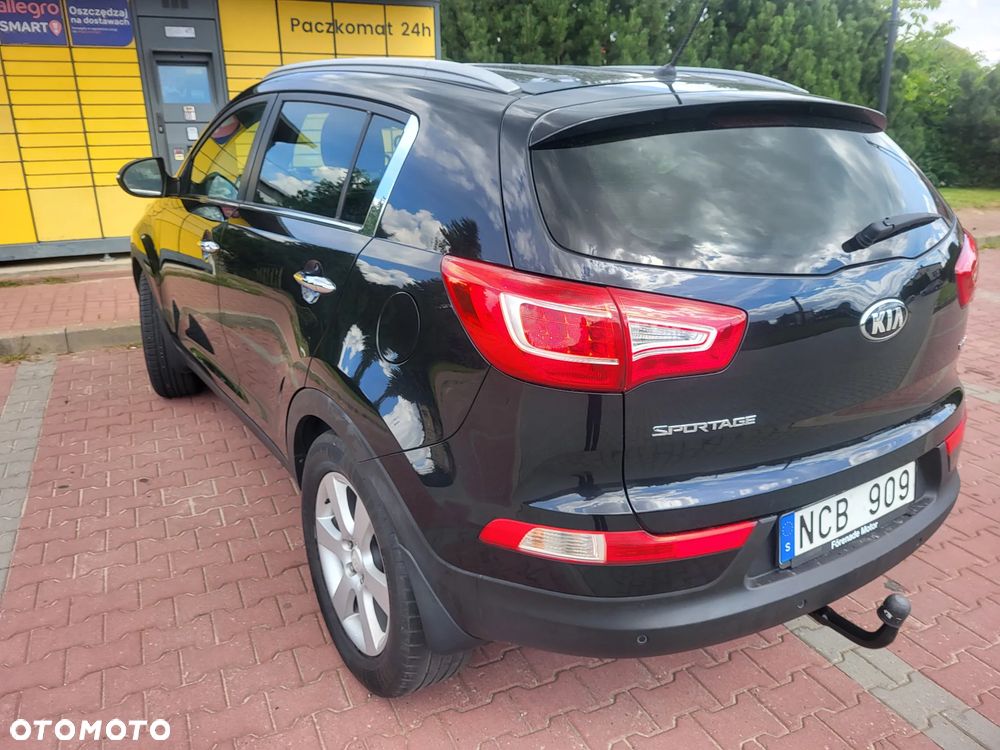Kia Sportage 1.7 CRDI L 2WD - 2