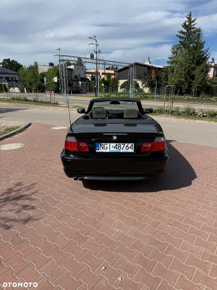 BMW Seria 3 325 Ci - 5