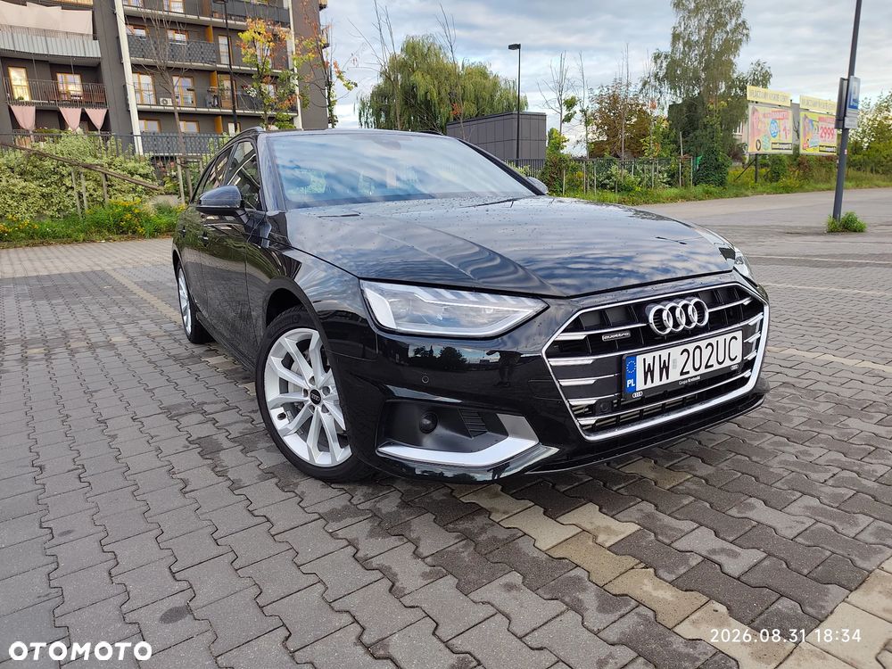 Audi A4 Avant 40 TFSI mHEV Quattro S tronic - 11