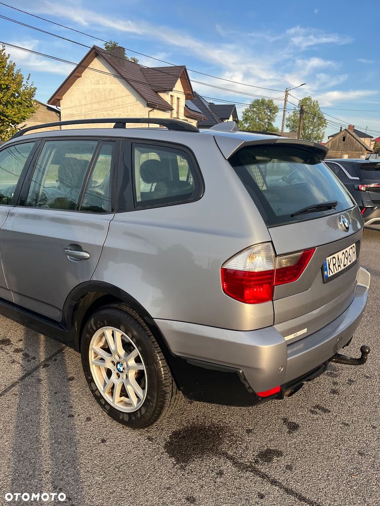 BMW X3 2.0d - 4