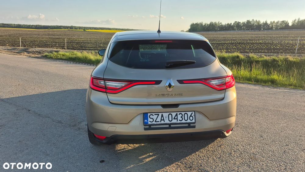 Renault Megane 1.3 TCe FAP Limited - 5