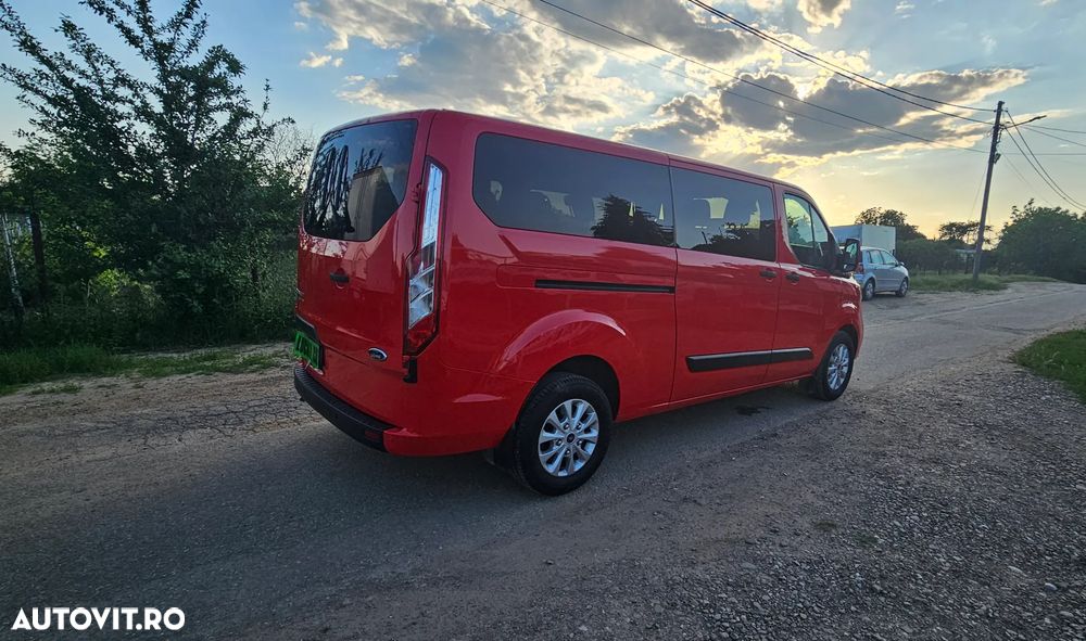 Ford Transit Custom - 5