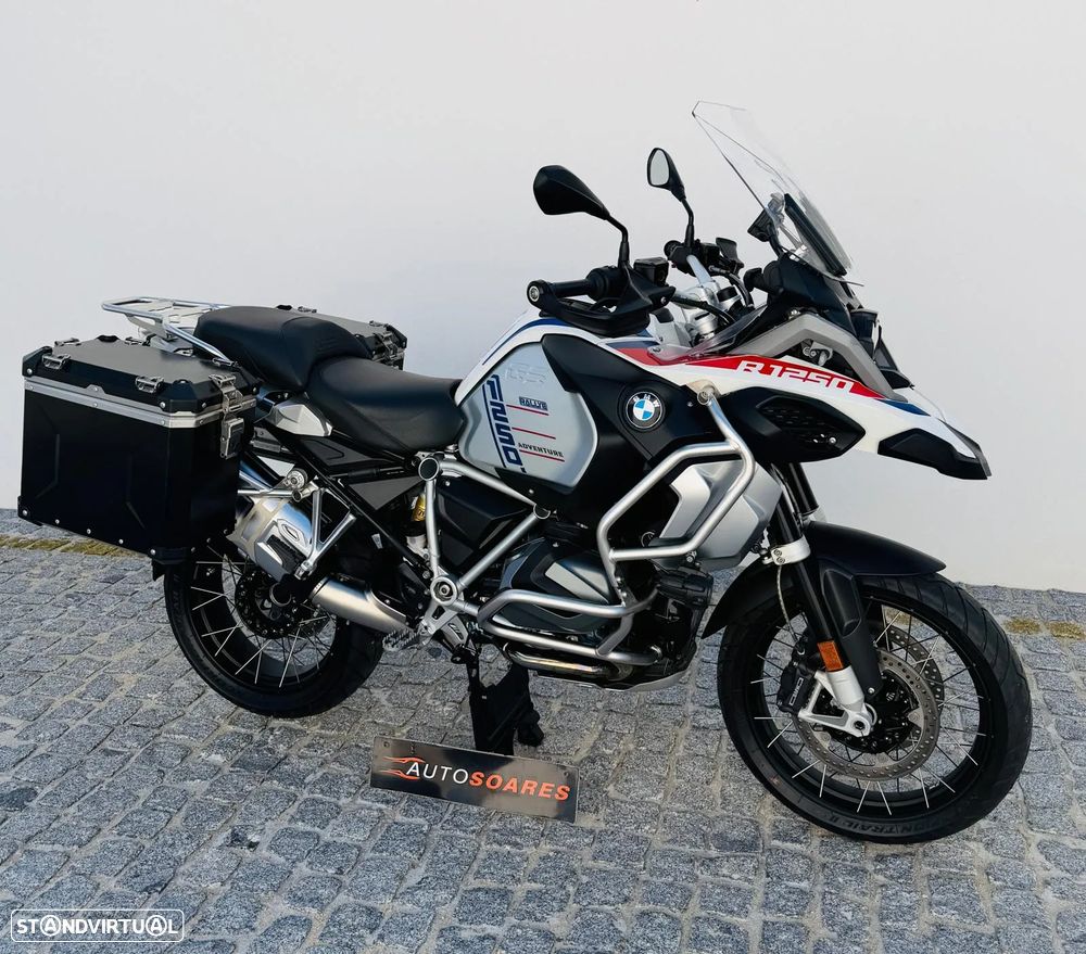 BMW R 1250 GS Adventure - 4