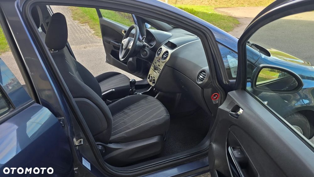 Opel Corsa 1.4 16V Selection 110 Jahre - 20