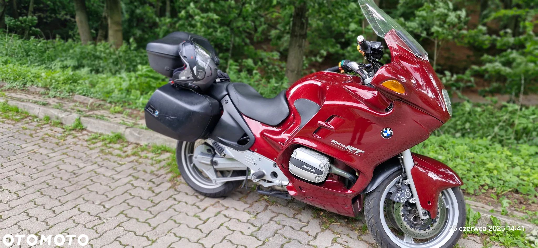 BMW RT - 1