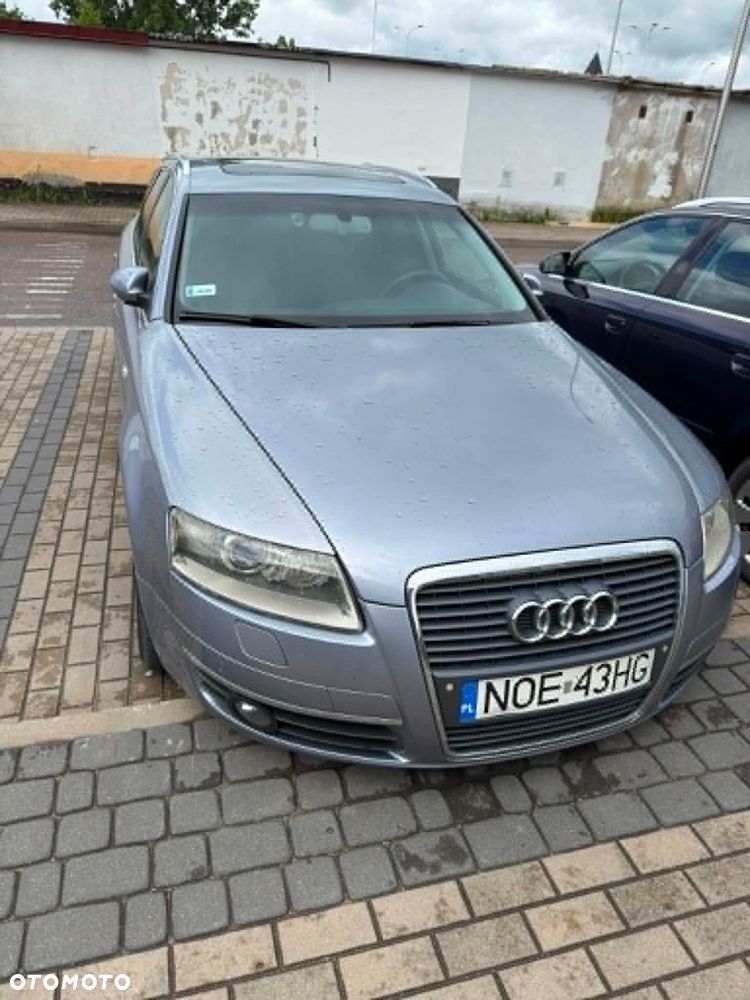 Audi A6 Avant 2.7 TDI - 21