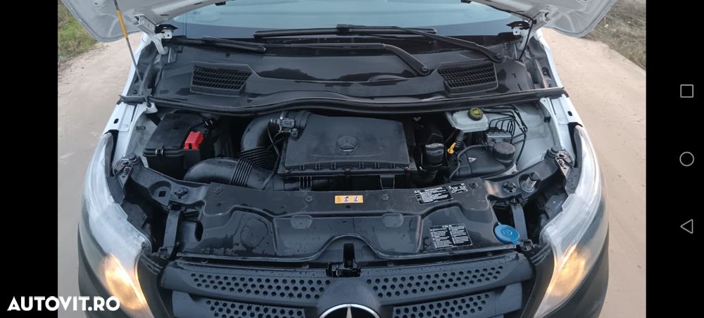 Mercedes-Benz Vito 114 CDI (BlueTEC) Tourer Extralang PRO - 8