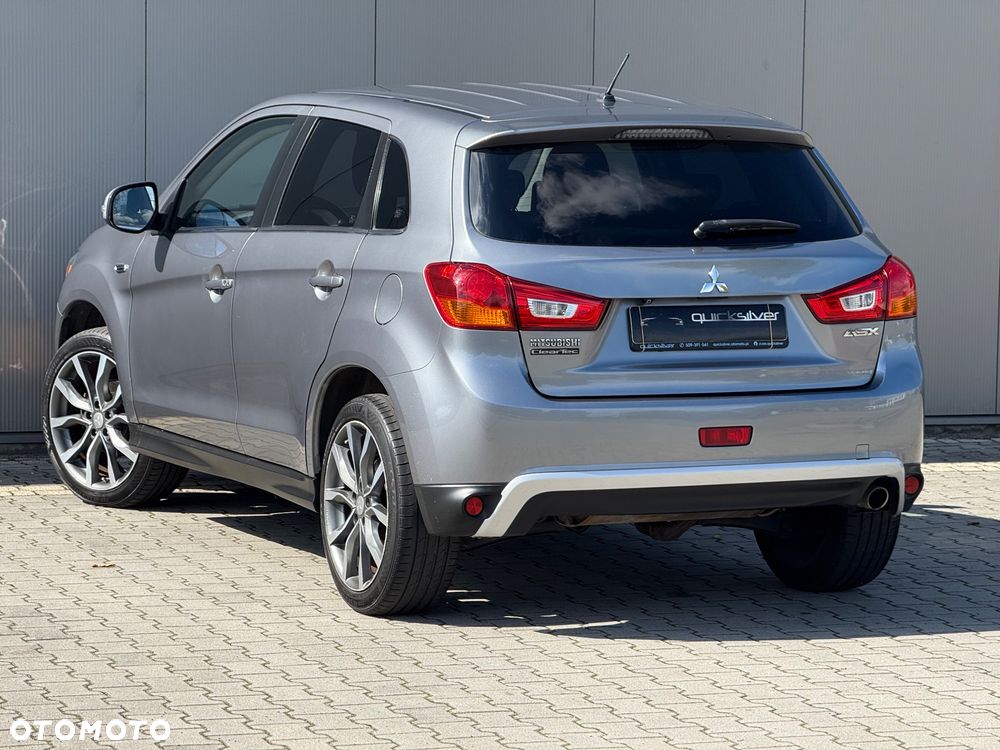 Mitsubishi ASX - 7