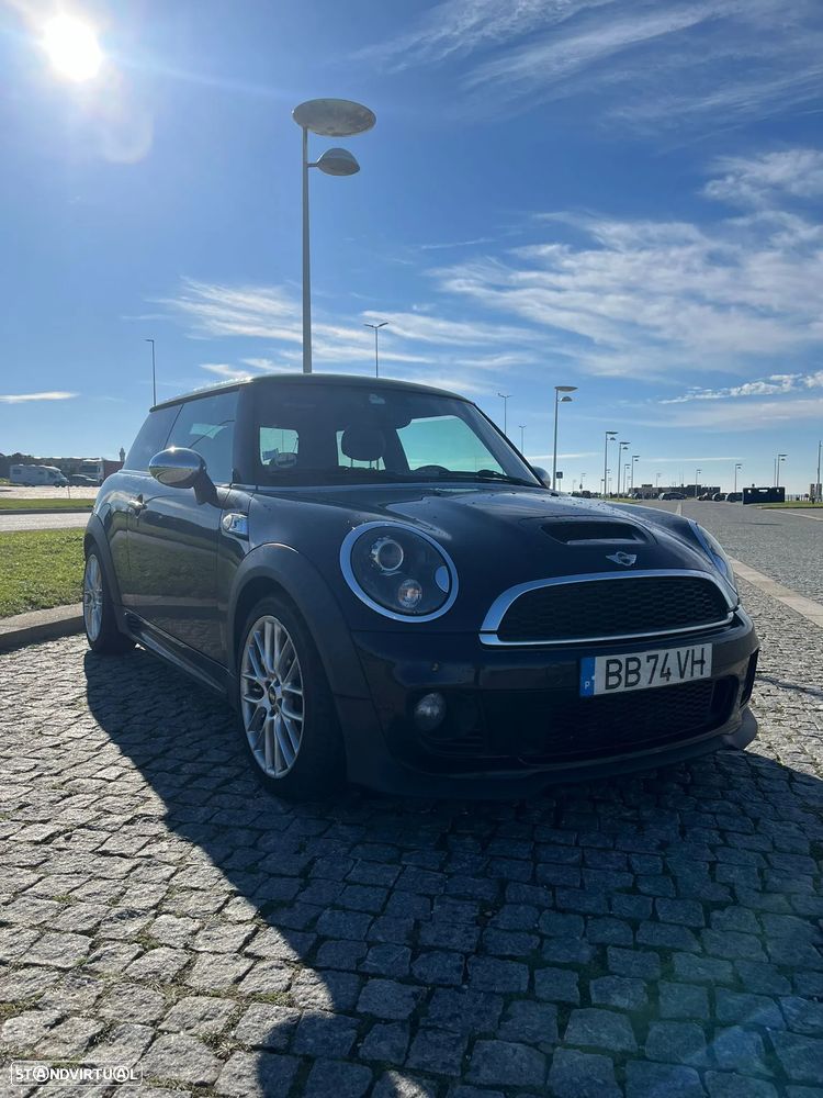 MINI Coupé Cooper SD - 1