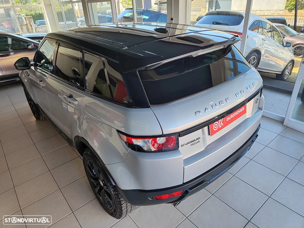 Land Rover Range Rover Evoque 2.2 eD4 Dynamic - 9