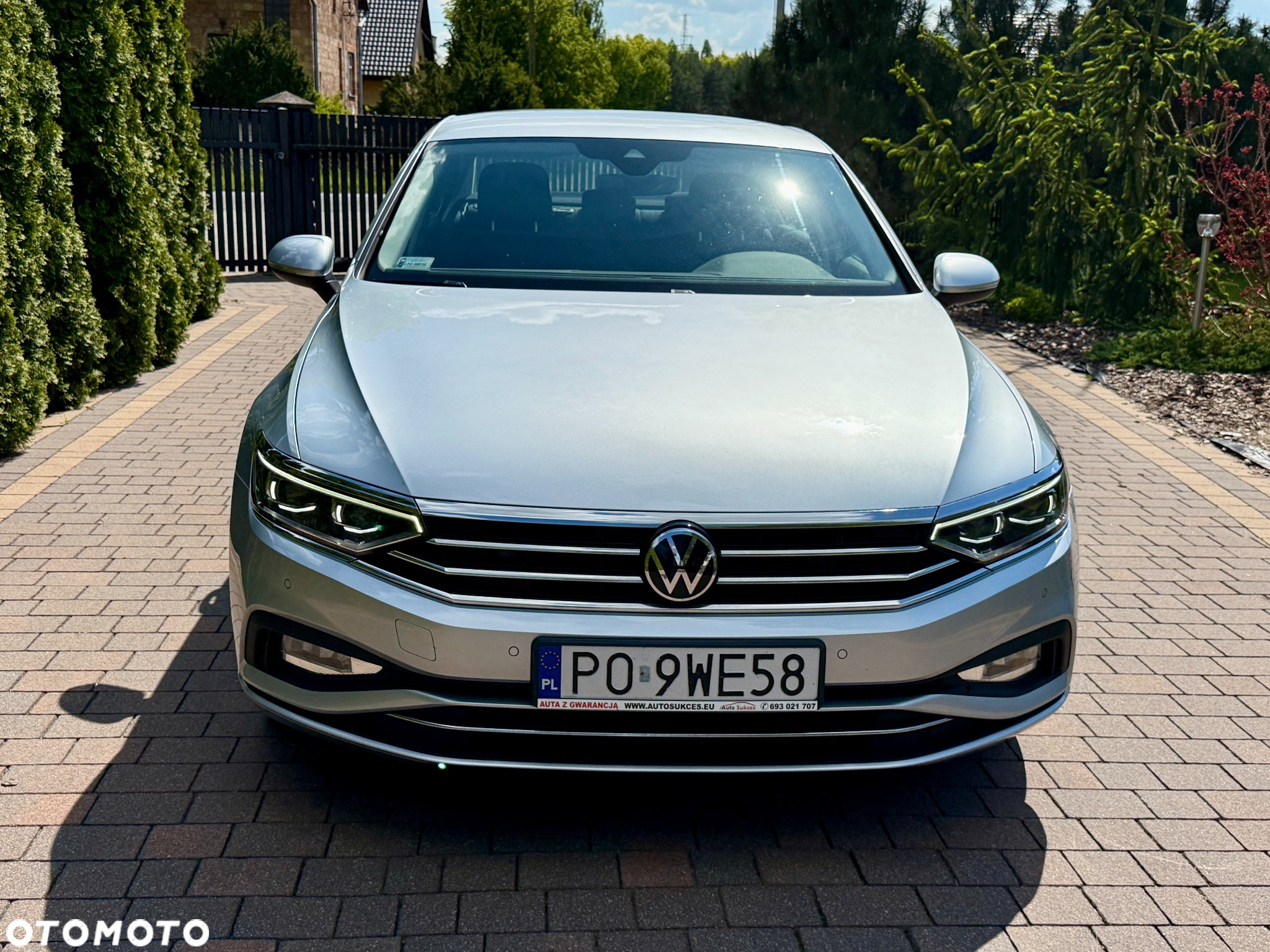 Volkswagen Passat 2.0 TDI EVO Business - 11