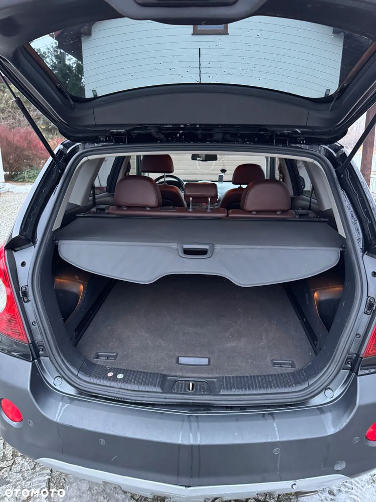 Opel Antara 2.0 CDTI Cosmo - 16