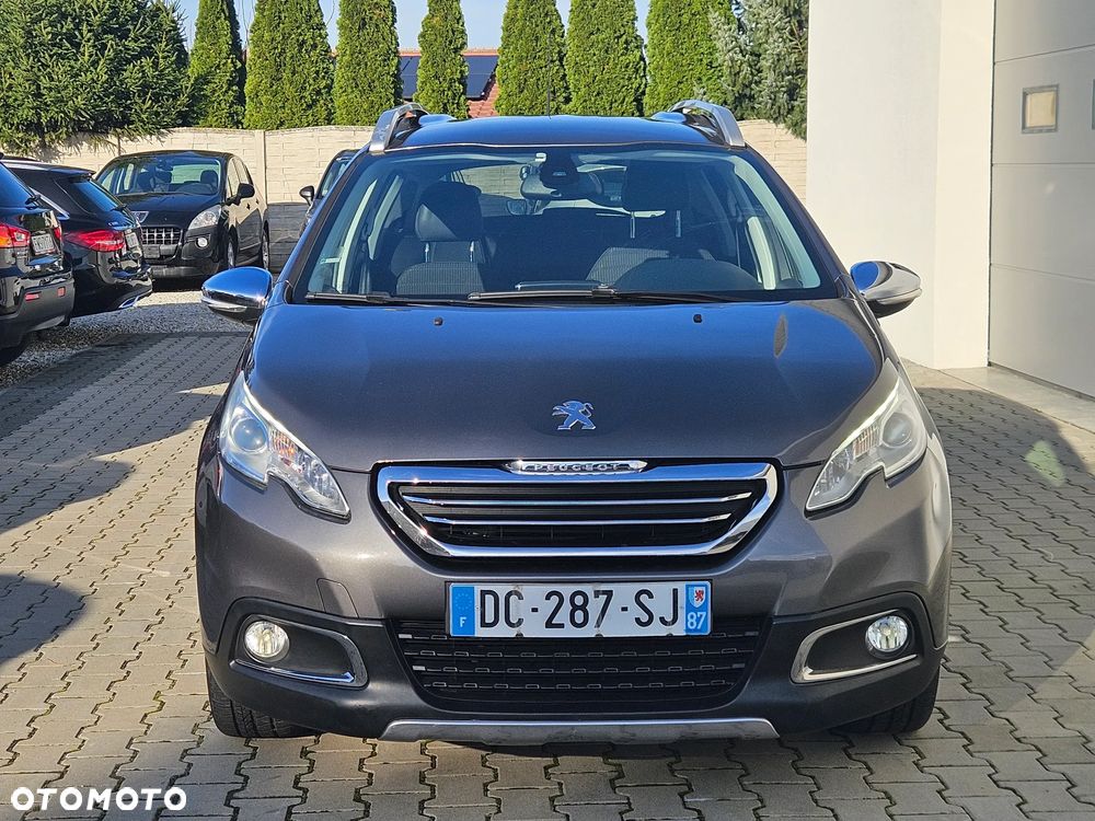 Peugeot 2008 1.6 e-HDi Active S&S - 3