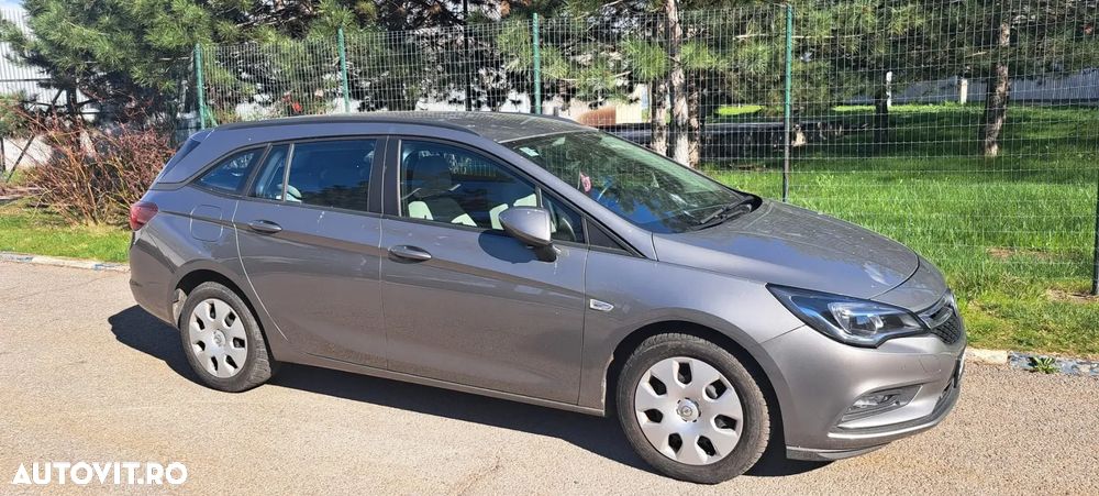 Opel Astra 1.6 CDTI ECOTEC Enjoy - 7