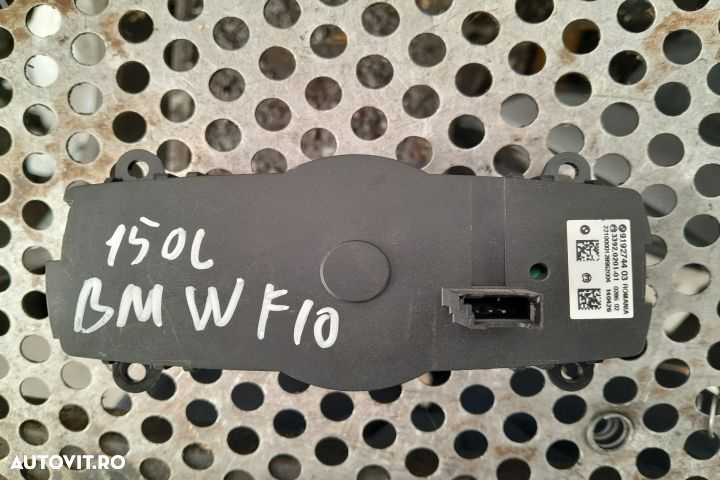 COMUTATOR FARURI 9192744 MX1253 BMW Seria 5 F10  [din 2009 pana  2013 - 2