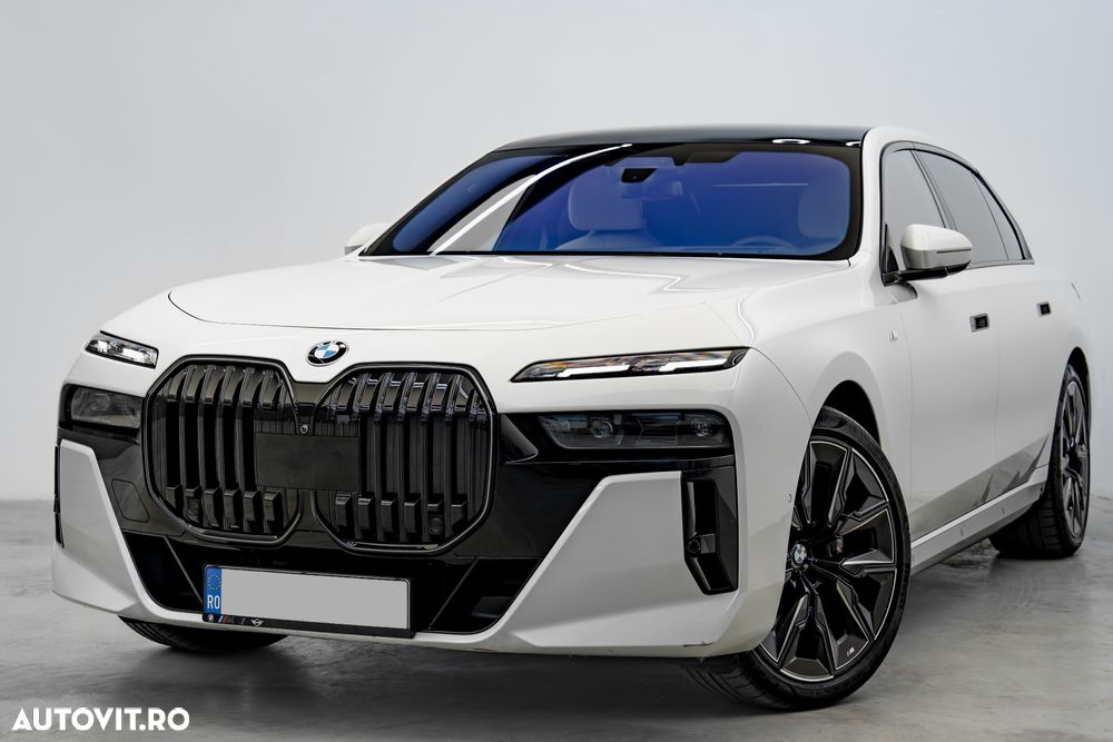 BMW Seria 7 740Ld xDrive MHEV - 10