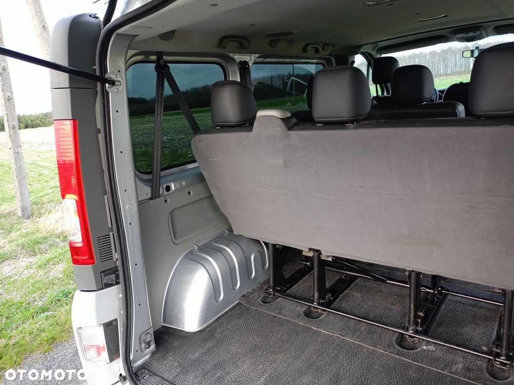 Renault Trafic Passenger Expression - 29
