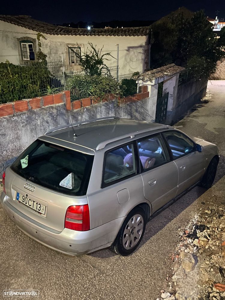 Audi A4 Avant