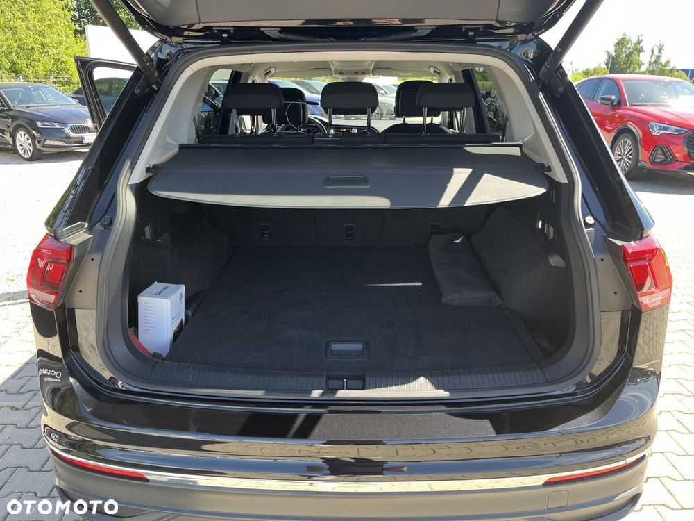 Volkswagen Tiguan Allspace 2.0 TDI 4Mot Life DSG 7os - 18