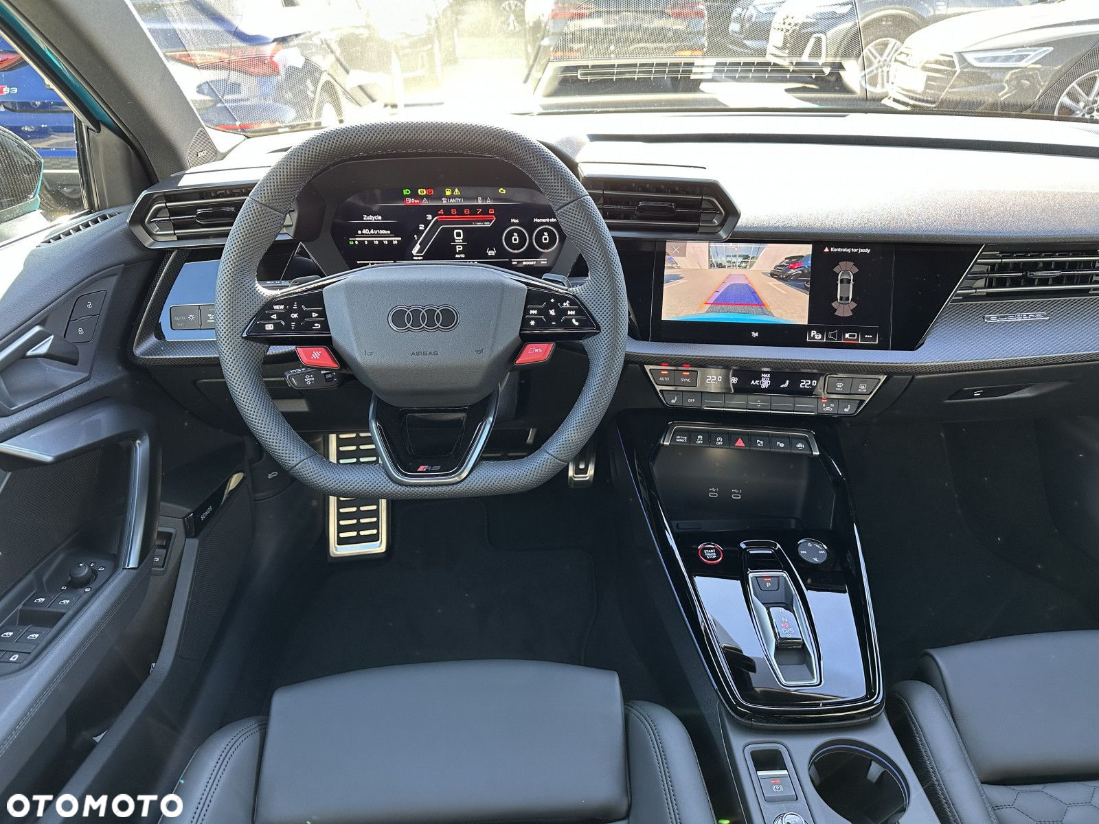 Audi RS3 Sportback - 17