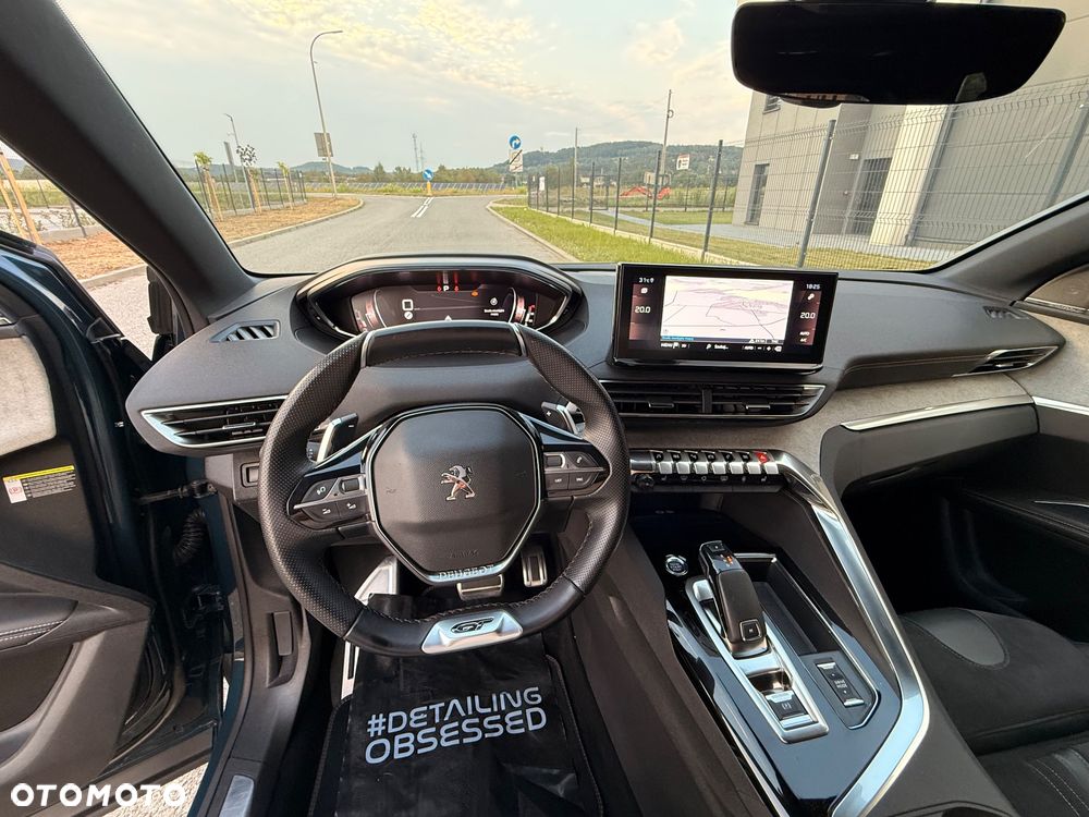 Peugeot 5008 1.6 PureTech GT S&S EAT8 - 30