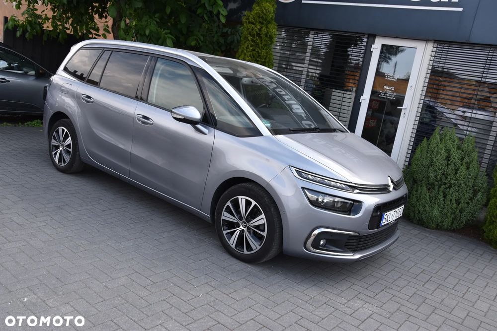 Citroën C4 Grand Picasso 2.0 HDi Exclusive MCP - 3