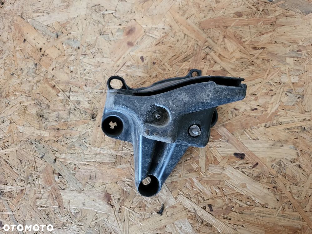 Ślizg zderzaka lewy tył Peugeot 3008 - 1