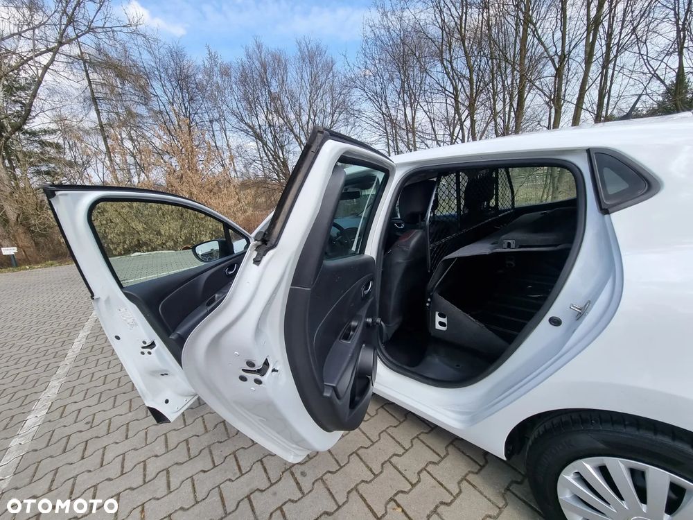 Renault Clio 1.5 dCi Energy Alize EU6 - 14