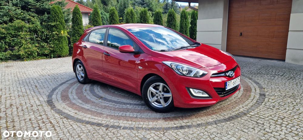 Hyundai i30 1.4 Classic - 4