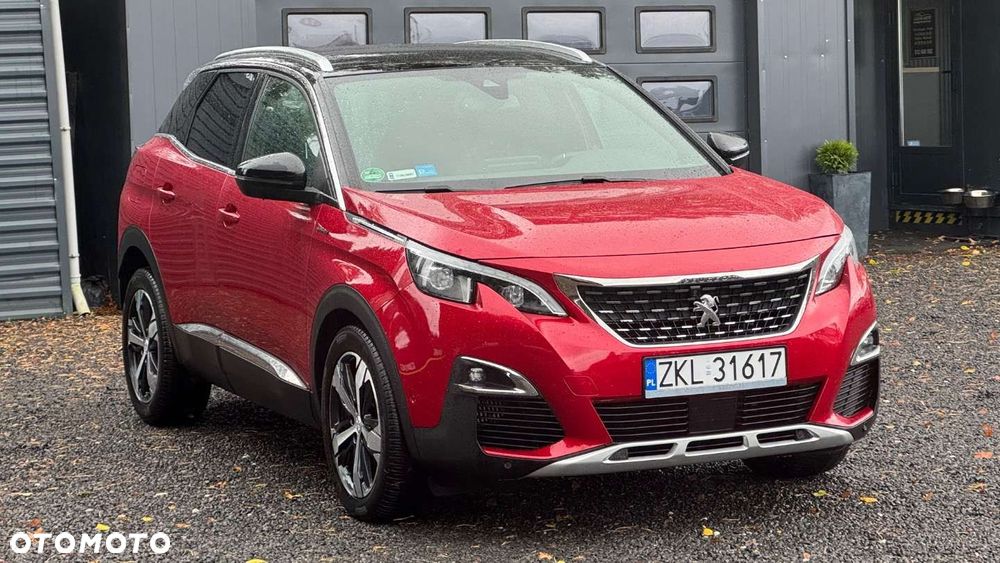 Peugeot 3008 - 3