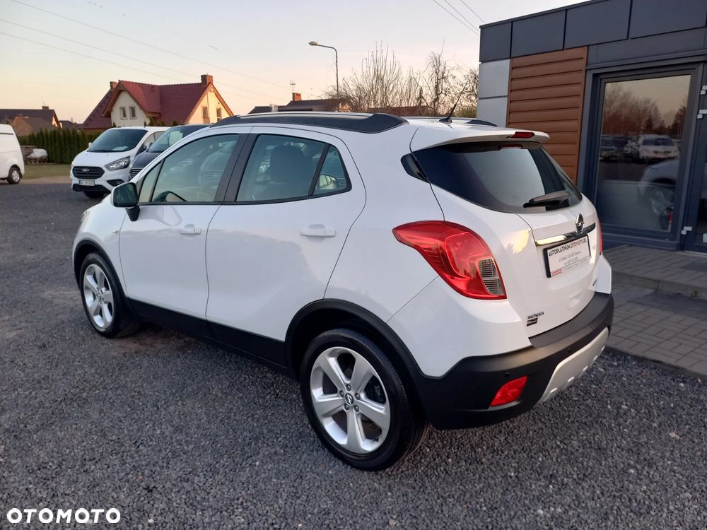 Opel Mokka 1.4 Turbo ecoFLEX Start/Stop Innovation - 4