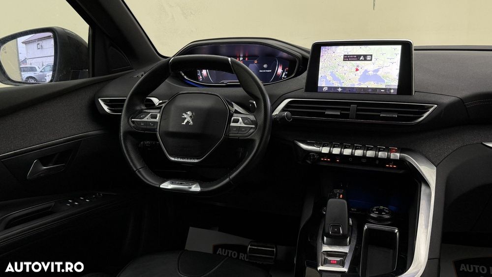 Peugeot 5008 - 14