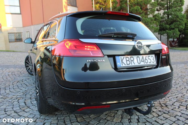 Opel Insignia 2.0 CDTI - 20
