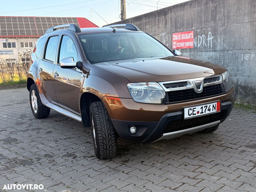 Dacia Duster dCi 110 FAP 4x4 Prestige - 6