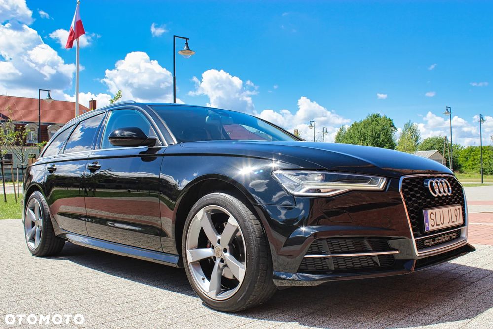 Audi A6 Avant 2.0 TDI Quattro S tronic - 7