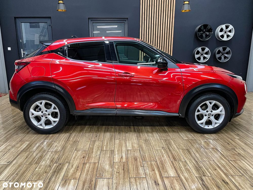 Nissan Juke 1.0 DIG-T DCT N-Connecta - 7
