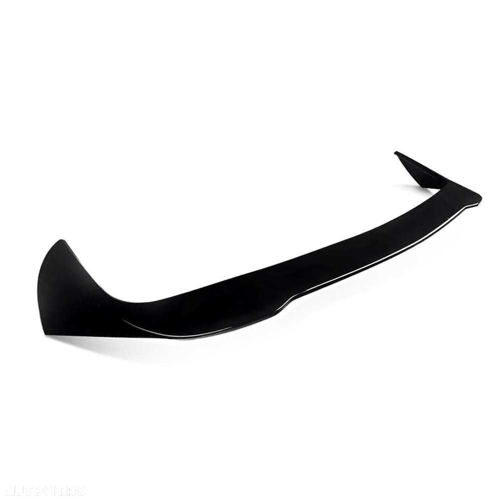 Eleron Luneta Lip Portbagaj Spoiler M pentru BMW X5 F15, Negru Lucios - 2