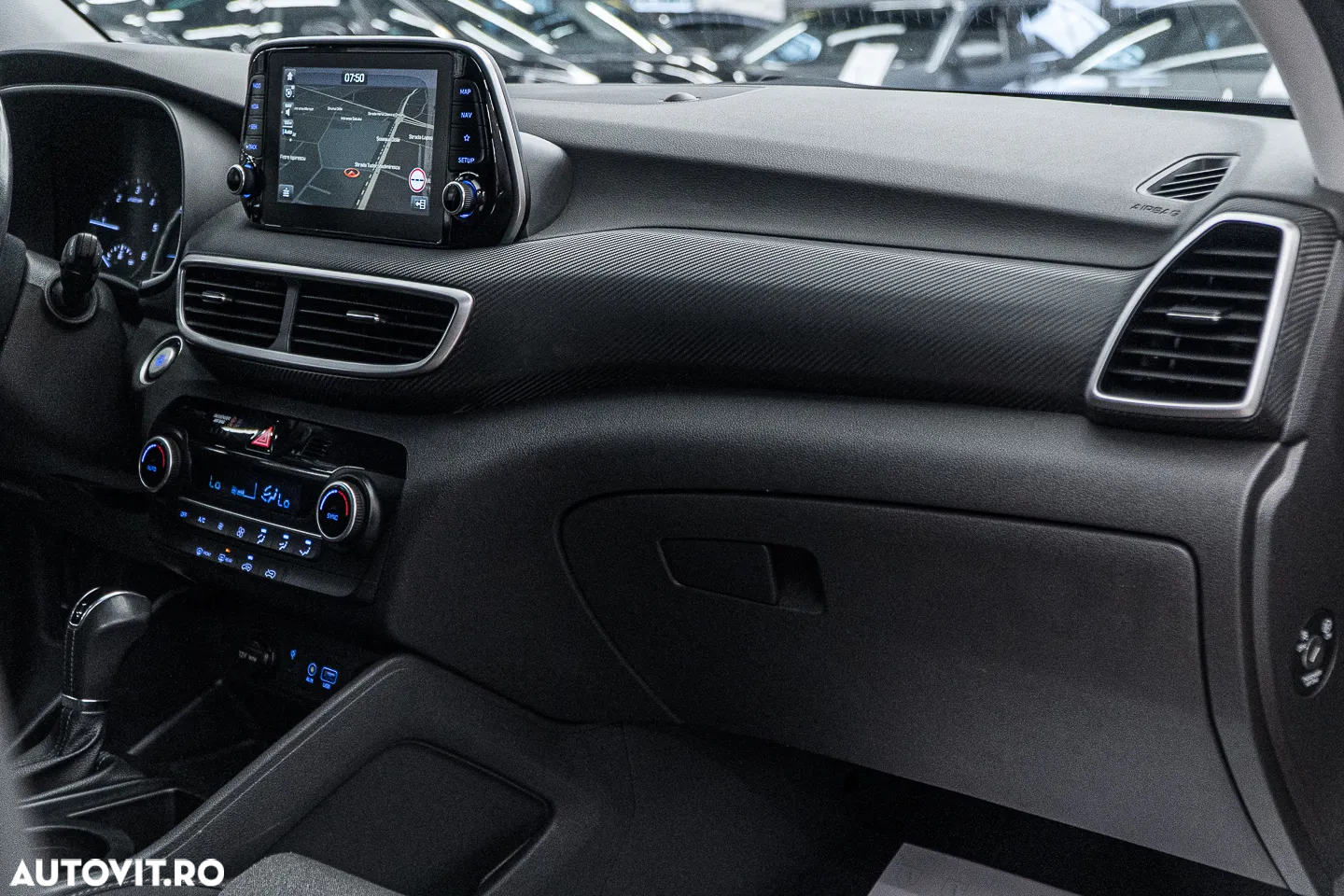 Hyundai Tucson 1.6 CRDi 4WD 7DCT Premium - 37