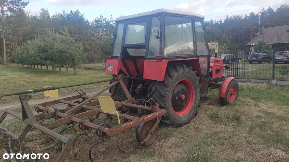 Zetor 6718 - 5