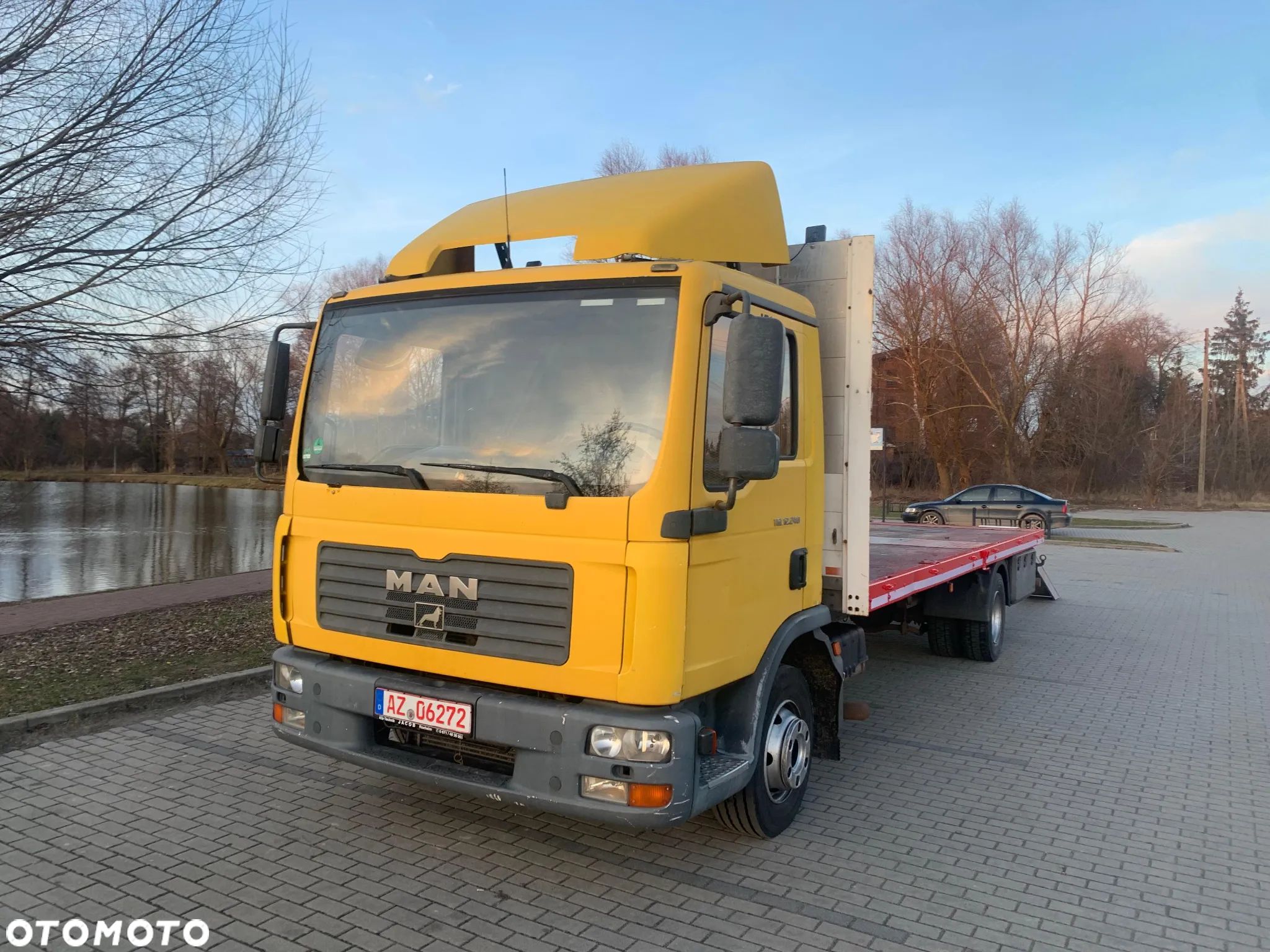 MAN TGL 12 240 - 1