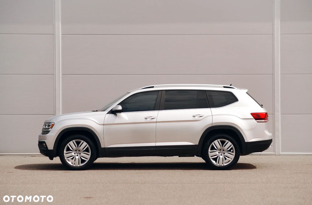 Volkswagen Atlas - 38