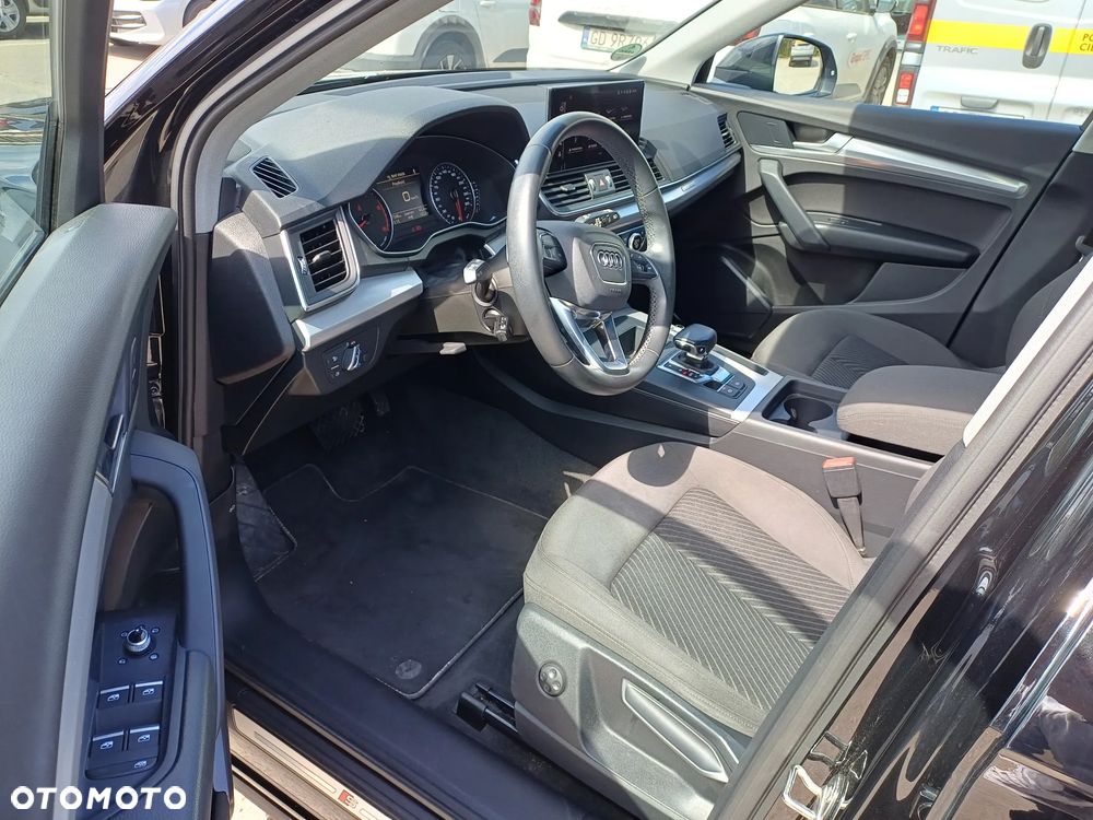 Audi Q5 40 TDI mHEV Quattro Edition One S tronic - 12